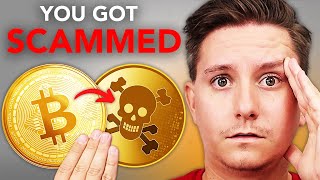 3 Crypto Scams You Will Fall For How To Avoid