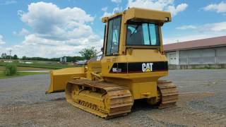 2005 Caterpillar D5G LGP Bull Dozer Tractor Operating!