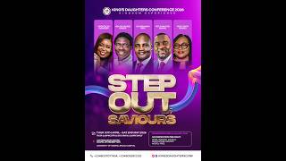 KDC 2026 || STEP OUT, SAVIOURS || DAY 1