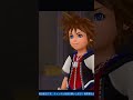 興味ないね not interested shorts キングダムハーツ kingdomhearts