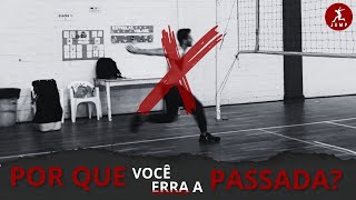 ATAQUE VÔLEI e suas etapas de aprendizagem.