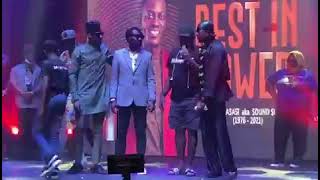 Plantashun Boiz - 2face Idibia, Faze and Blackface reconcile for Sound Sultan