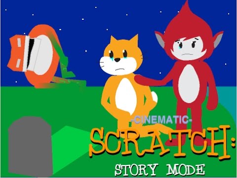 Scratch: Story Mode #4 | THE END!? - YouTube