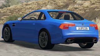 ETK K-Series Review (Beamng.Drive)