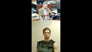 Alleged texts between Kirk shooting suspect and roommate revealed