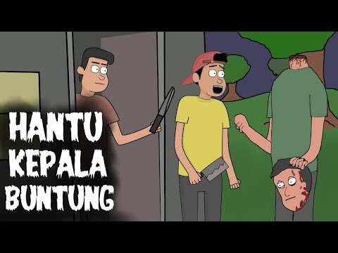 95 Koleksi Hantu Kepala Buntung Gratis Terbaik