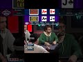 0706 #Hutchison #Aguilera All-In Showdown! Hutchison Dominates WSOP 2023 #Poker