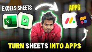 This Ai Turn Excel Sheets into Apps (No-Code) - Stackby Review & Tutorial