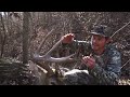 bowhunting whitetails in illinois. skre tv