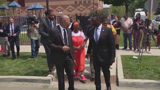 Multiple complaints filed against Brandon Johnson's ex-communications director