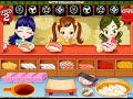 [Korean flash game] Avatar star Sue series - Sue's conveyer belt sushi