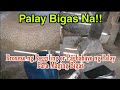 Proseso ng Paggiling or Pagpabayo ng Palay Para Maging Bigas #bigas #palay  #buhaymagsasaka