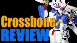 MG Crossbone Gundam X3 - Review