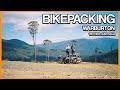 Bikepacking through Warburton, Victoria