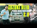 Suzuki Alto Unique Modification At SehgalMotors.Pk !!🚗