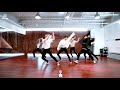 astro 아스트로 knock 널찾아가 dance practice mirrored