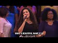 What A Beautiful Name | The Brooklyn Tabernacle Choir