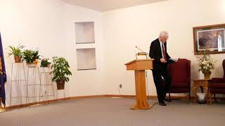 Larry Kenneth Good memorial service