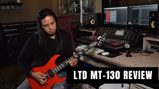 LTD MT - 130 REVIEW BY AMBANG CHRIST