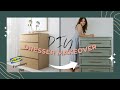 ikea Furniture Flip | DIY Dresser Makeover before and after