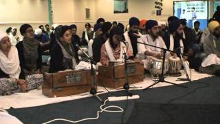 Bibi Paman Kaur (Vancouver) Vancouver October 13 Rainsabhai keertan