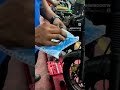 accelerator cable changing