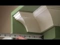 Installing Crown Molding: Measuring Crown Molding Installing Crown Molding: Measuring Crown Molding