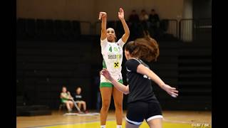 Jade Hill- Rookie Season Overseas Highlights 2026