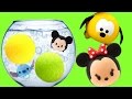 Tsum Tsum Bath Bombs Surprises