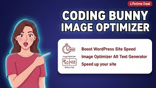 Coding Bunny Image Optimizer | Wordpress image Optimization plugin | WordPress Image Optimizer