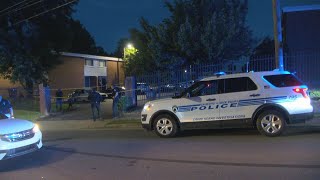 CMPD: 1 killed, 3 others injured including juvenile in west Charlotte shooting