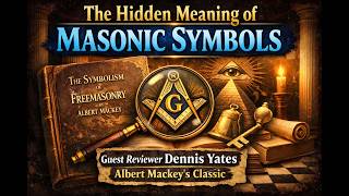 The Hidden Meaning of Masonic Symbols | Dennis Yates Reviews Albert Mackey’s Classic