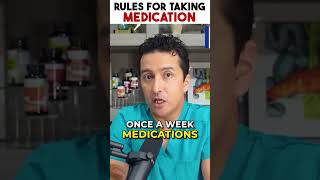 How should you take MEDICATION? The PROPER WAY!