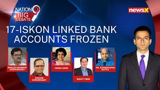 Bangladesh Freezes 17 ISKON Bank Accounts | When Will The World Break Silence? | NewsX