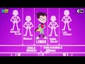 Teen Titans Go - Team Sidekicks #6 Part-1 | Cartoons for Kids | Cartoon Network India