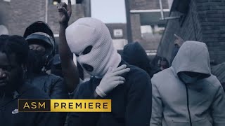 #spartansupreme SD x #zt Blacka - London Dungeon [Music Video] | ASM Media