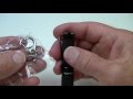 Thrunite Ti3 Key Chain LED Flashlight