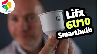 I'm fitting smart lights in my new filming studio - Lifx GU10 Review