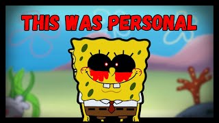 How Nickelodeon KILLED SpongeBob SquarePants