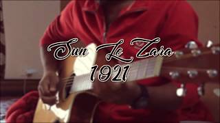 Sun Le Zara | 1921 (Acoustic Guitar Lead/Solo Cover)