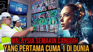 MALAYSIA MENJADI YG PERTAMA DI DUNIA⁉️ NEGARA LAIN TAK MAMPU LAKUKAN INI