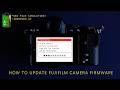 How to Update Fujifilm Camera Firmware: Step-by-Step Guide