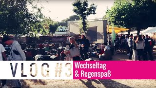 VLOG #3 | Job als Reiseleiterin – Wechseltag \u0026 Regenspaß | ruf Jugendreisen