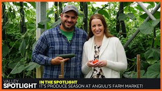 It's Produce Season at Angiuli's Farm Market!