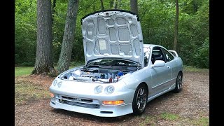 1995 Acura Integra K20