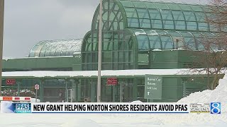 Grant expanding city water access around airport in Norton Shores