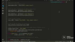 Object Oriented Programming Challenge Solution Walkthrough