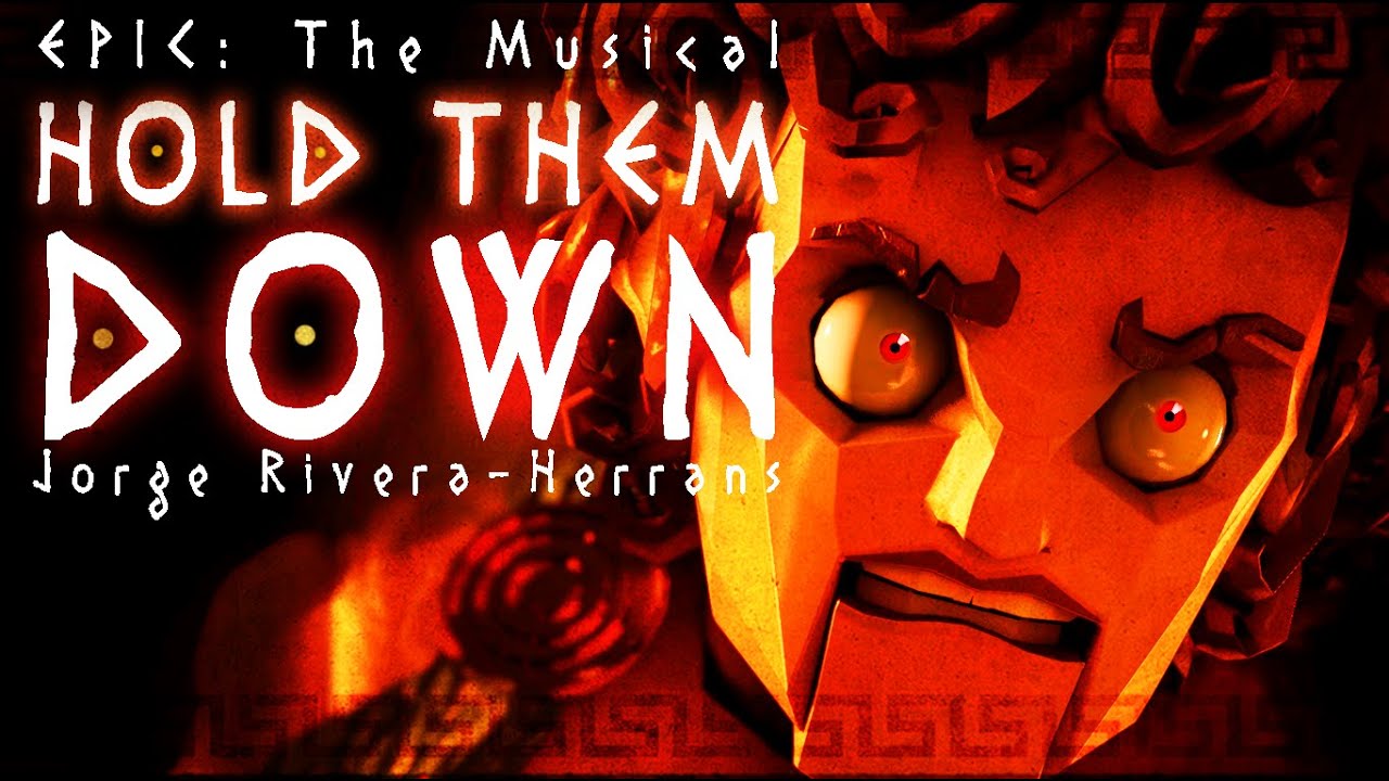 Hold Them Down Epic The Musical Full 3d Animation