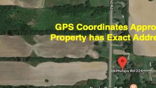 Maps. Parcel Maps. GIS/GPS Data for Parcel Maps