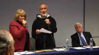 Primera Charla del Hermano David Steindl-Rast. 07/08/2013